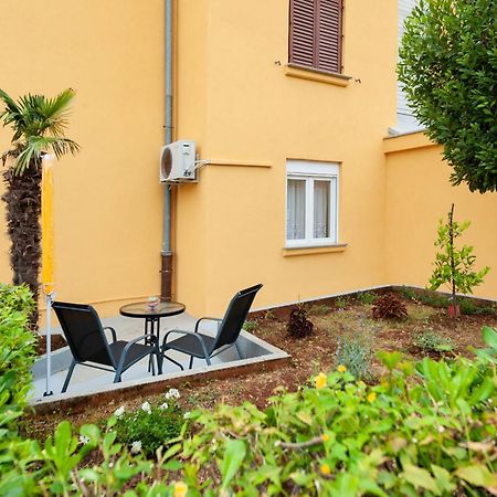 Ferienwohnung No&Ma Rovinj Exterior foto