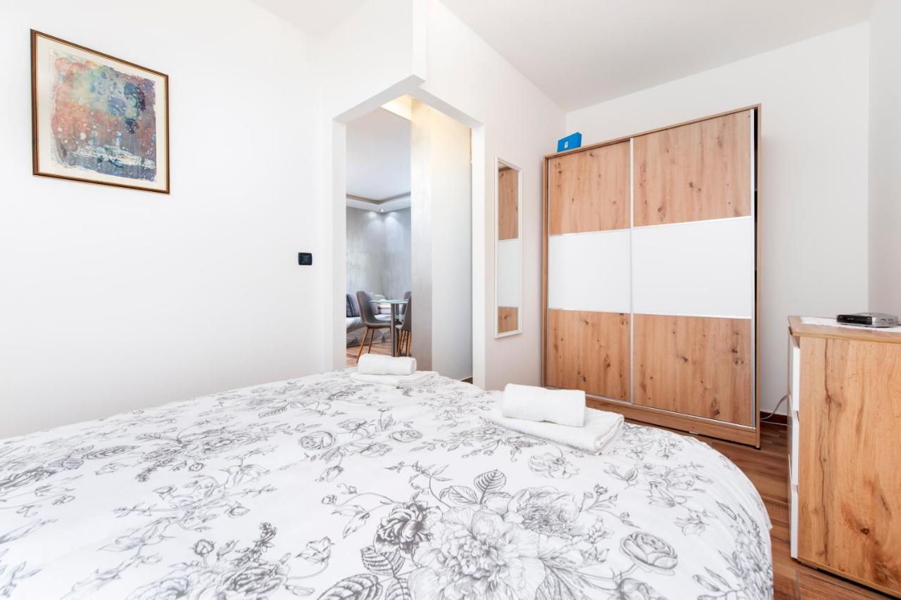 Ferienwohnung No&Ma Rovinj Exterior foto