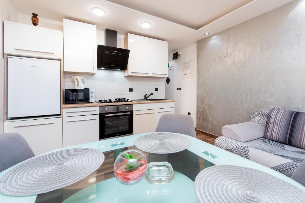 Ferienwohnung No&Ma Rovinj Exterior foto