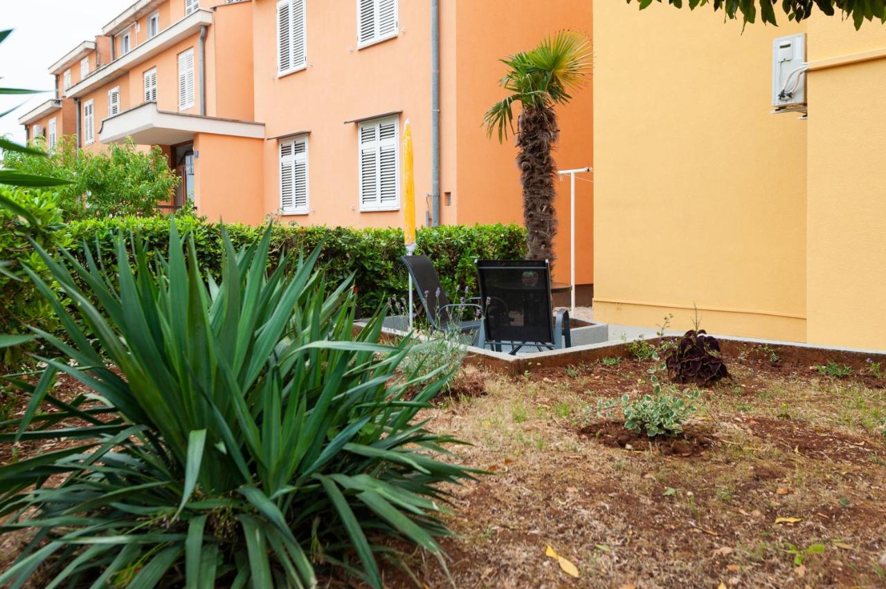 Ferienwohnung No&Ma Rovinj Exterior foto