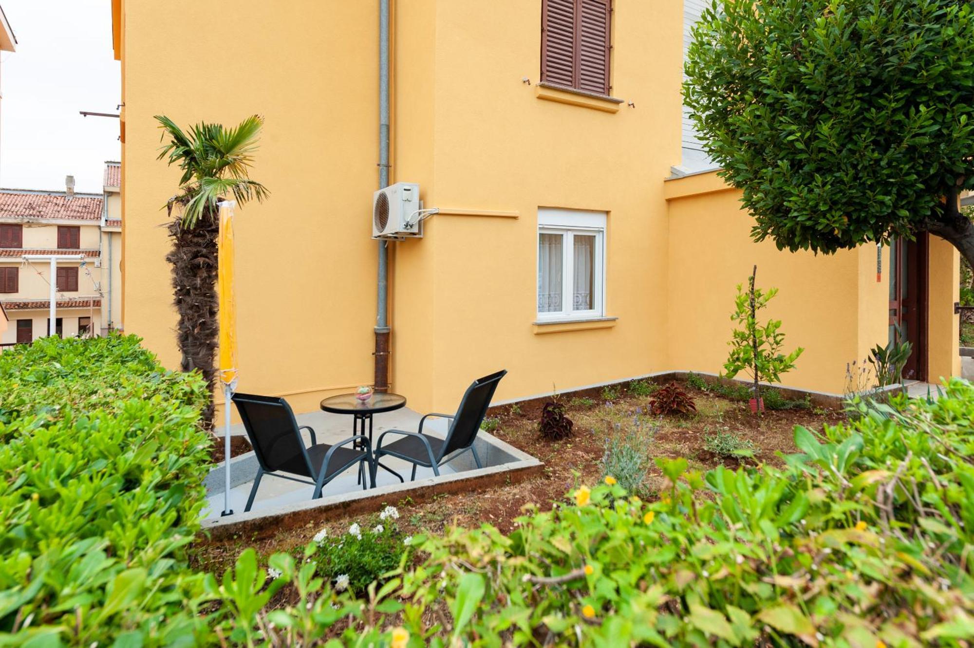 Ferienwohnung No&Ma Rovinj Exterior foto